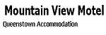 Mountain View Motel